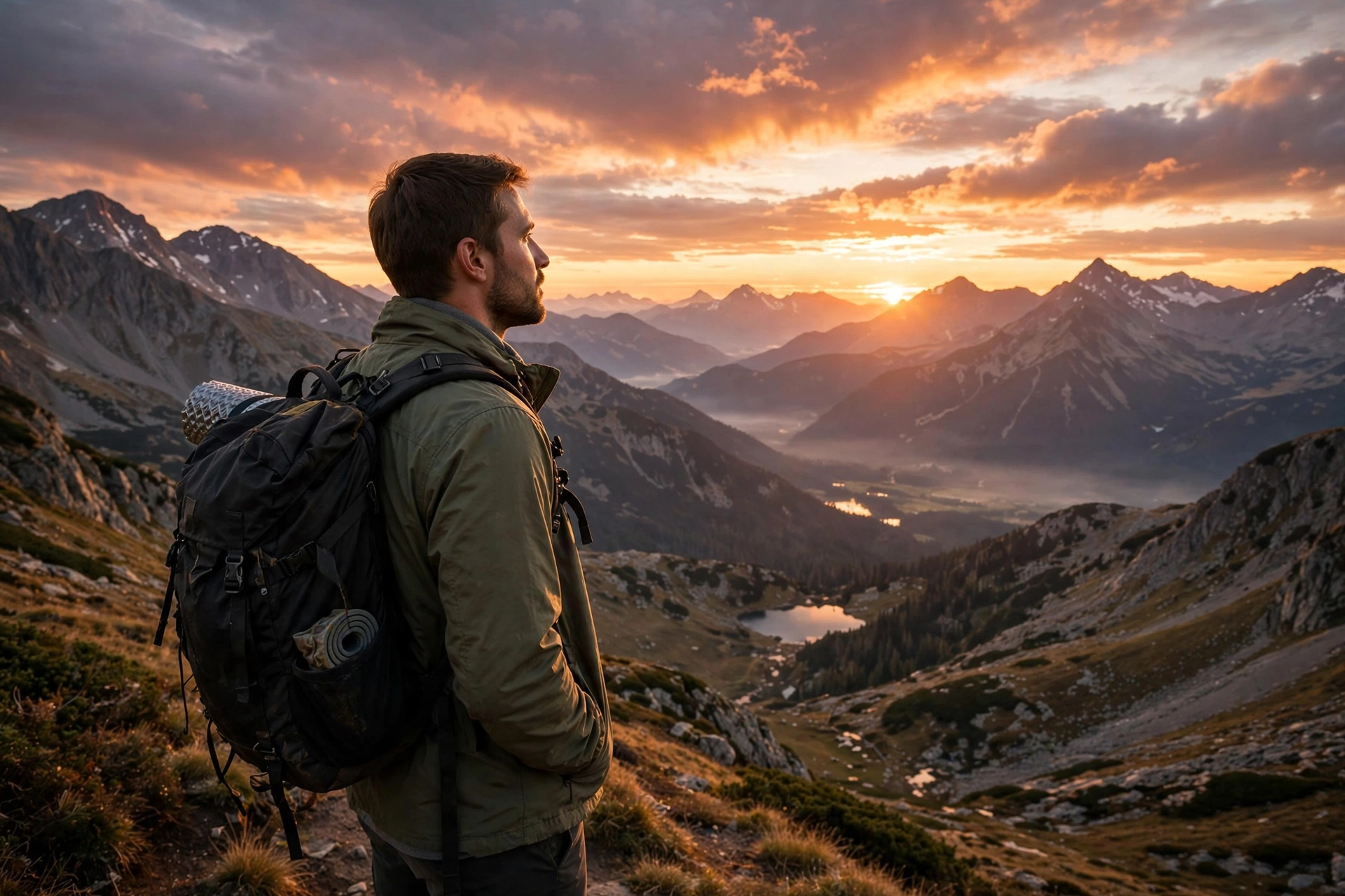 Viaggiare senza scattare
